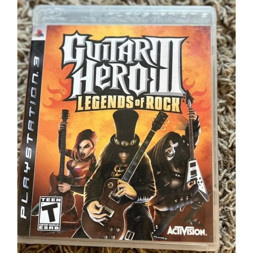 The lot Of‎ 4 Game Ps3 - Read Description